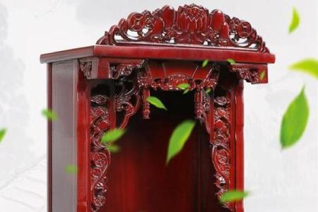 财神佛龛离地高度