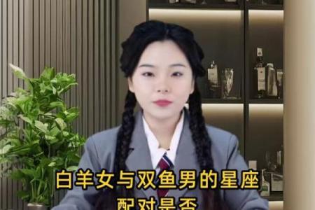 双鱼座男白羊女配对怎么样