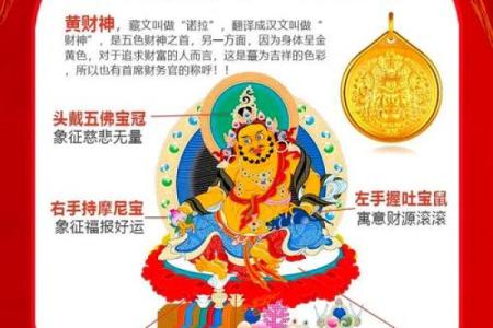 黄财神心咒正确念法  财神咒正确念法