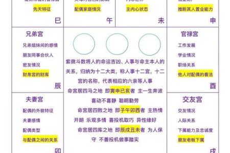 紫微斗数三合宫作用 紫微斗数三合派入门？