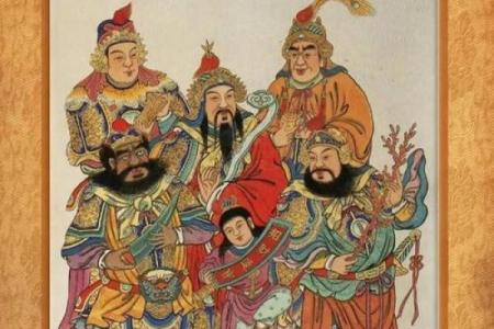 家里财神爷怎么供奉更招财位置讲究