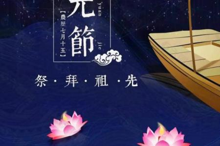 中元节是什么节日？