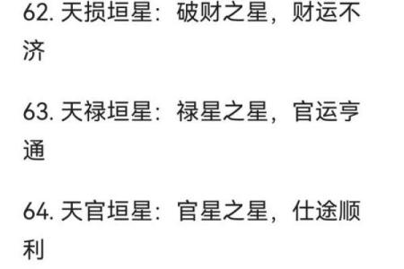 紫微斗数诸星落诸宫之：其它星子女宫详解
