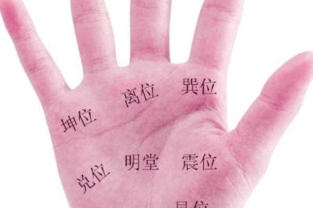凯帝阿手相算命图解大全03