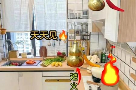 厨房在家中哪些方位最旺财运呢