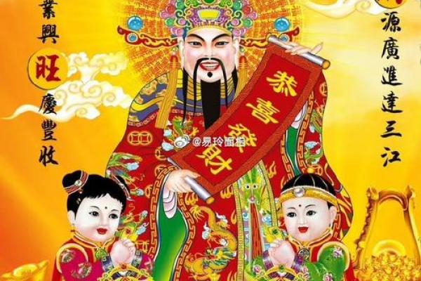 开店应该请什么财神 请什么招财