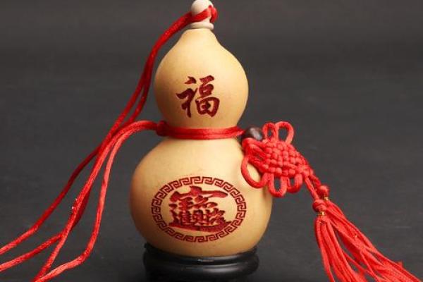 风水葫芦摆放家里门口是可以化煞的吗