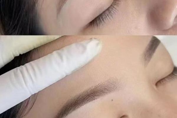 女人眉毛的风水以下眉形的眉毛财运好
