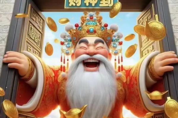 六十甲子财神方