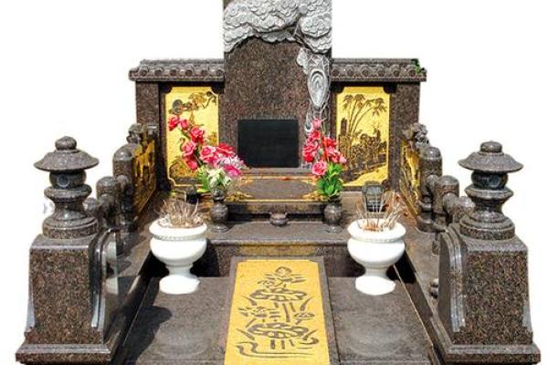 坟头上用的风水用品