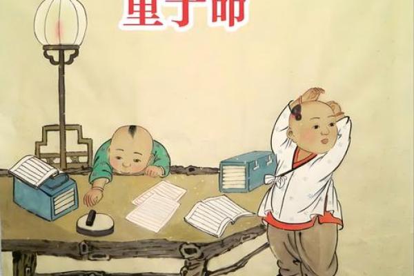 生辰八字查童子命，不会的找大师帮忙