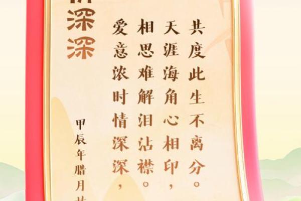寻找有情人姓名配对 寻找有情人的诗句？