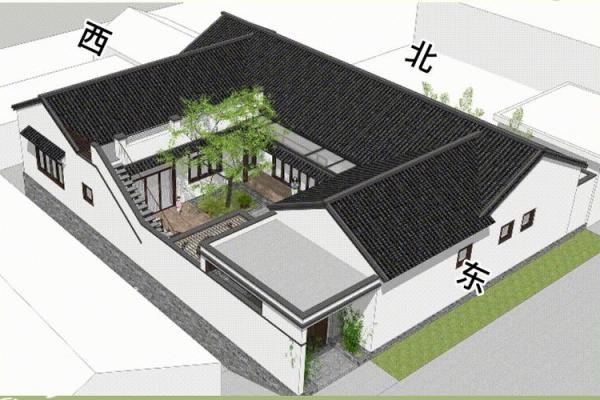 房子盖矮一点影响风水吗