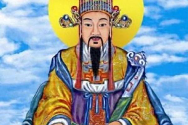 感天大帝十三号灵签