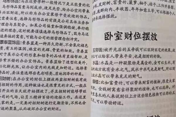 破财前兆如何从风水中看出来