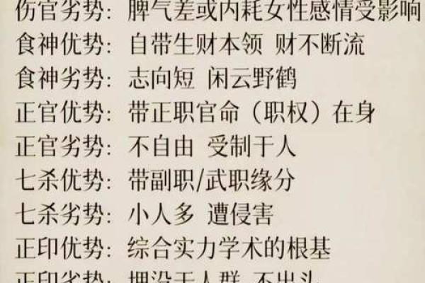 【命理】八字合冲解析及应对方法