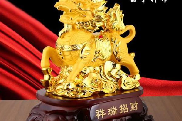 风水摆件中麒麟的寓意是什么？