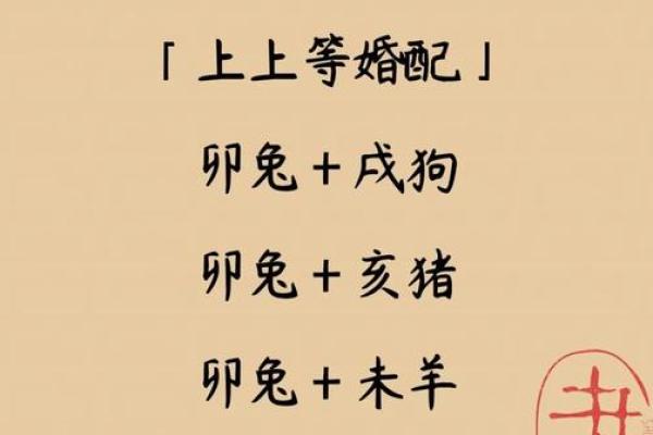 生肖兔的最佳婚配 谁跟属兔人更配对