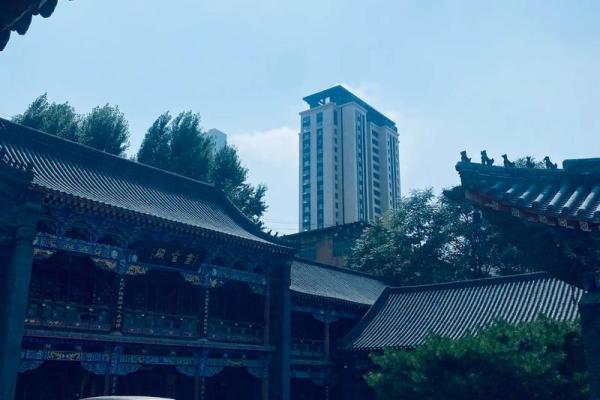 太清宫吕祖灵签抽签灵么
