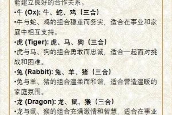 1997年属什么生肖配对