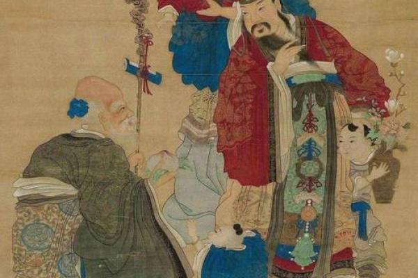 宗教佛教里那些喜闻乐见的财神