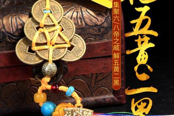 风水八帝钱化解二黑的作用和使用方法