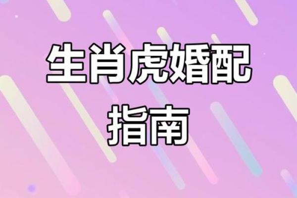 生肖虎的婚姻配对