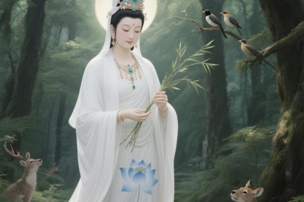 女人观音痣意味着什么 观音痣女人富贵一生