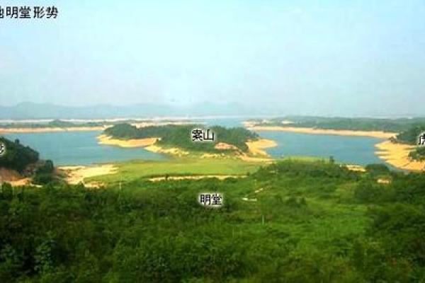 风水宝地风水_四龙阁寓意