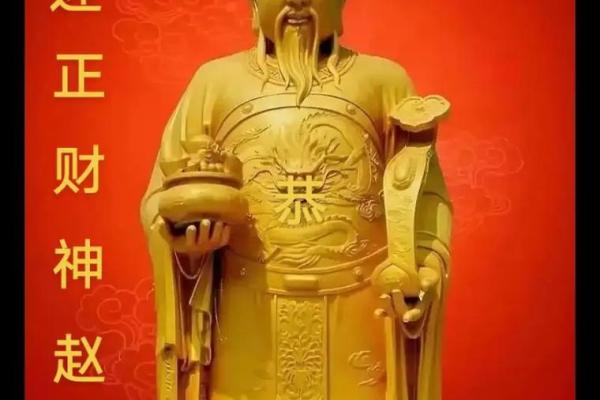 华夏第一财神赵公明,华夏第一财神是谁