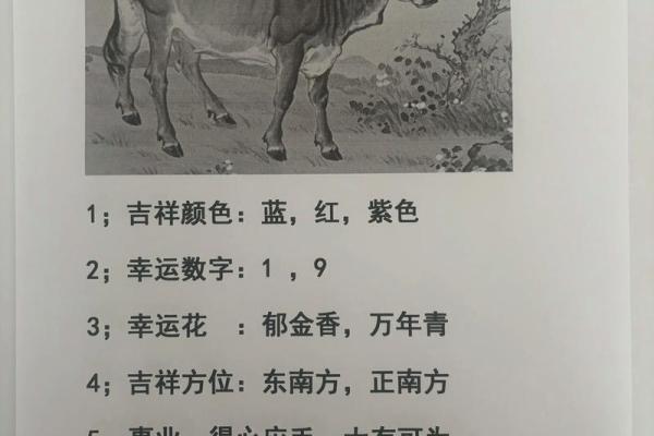 属牛的住什么方位容易沉着冷静