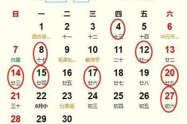 搬新家吉日测算吉凶