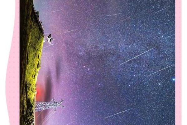 今年双子座流星在天空哪个方位出现过