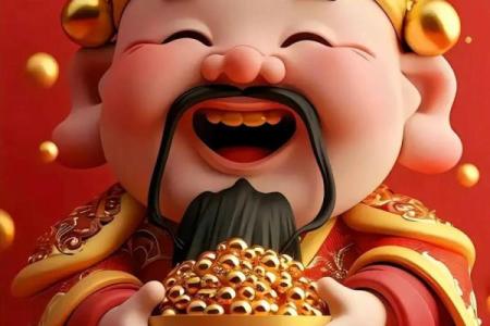 开店应该请什么财神，请什么招财？