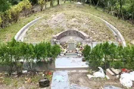 谈祖坟墓地风水不好怎么办
