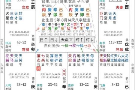 紫薇斗数算不准