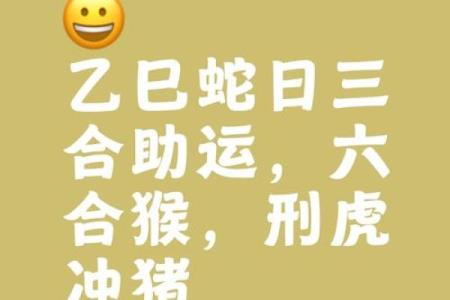 属牛和属蛇的相合配对指数