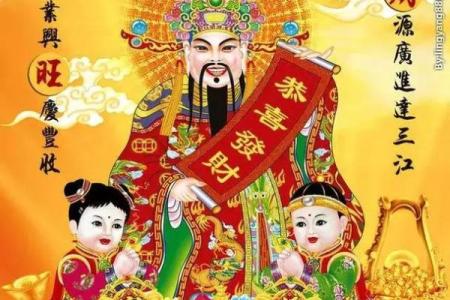 财神爷的生日是哪一天农历的几月几号