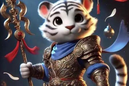生肖战士动画揭秘黄历兽界的战斗与冒险