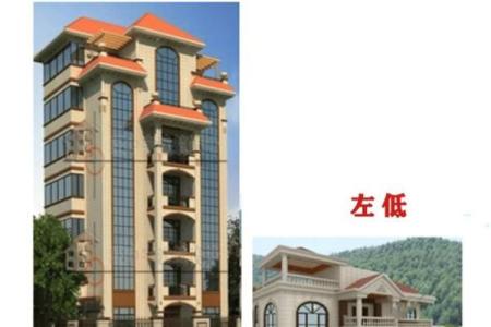 越住越富的房子青龙方位