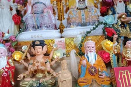 供仙的位置，供仙家的方位？