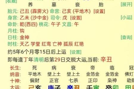 八字中子女多的命运