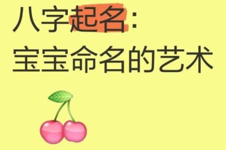 宝宝八字起名