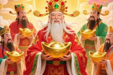 财神面朝什么方向最好  财神的面部朝什么方向
