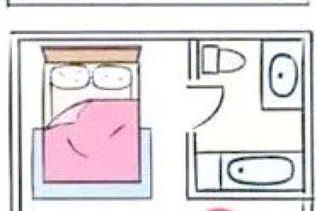 主卧室风水禁忌及化解