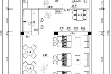 餐厅风水布局需要注意哪些事项