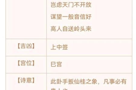 佛祖灵签21签求子