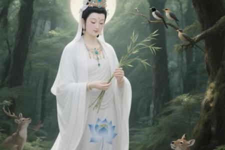 女人观音痣意味着什么 观音痣女人富贵一生