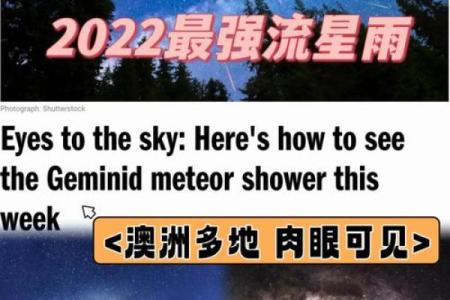 今年双子座流星在天空哪个方位出现过