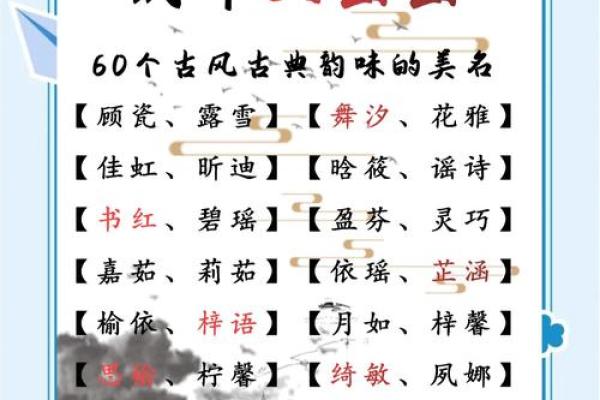 姓名配对合理吗女孩取名 女女姓名配对指数？